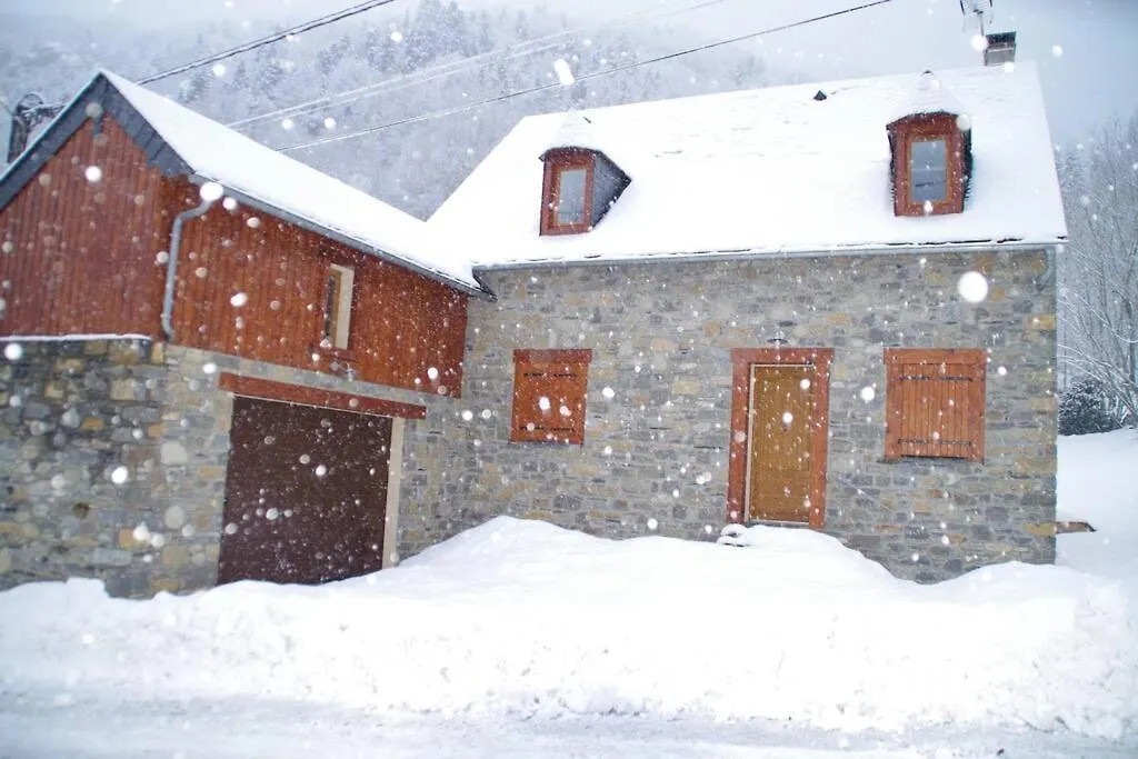 Maison De Village A 5 Minutes De St Lary Soulan Saint-Lary-Soulan Nyaraló