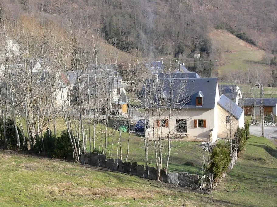 Maison De Village A 5 Minutes De St Lary Soulan Saint-Lary-Soulan