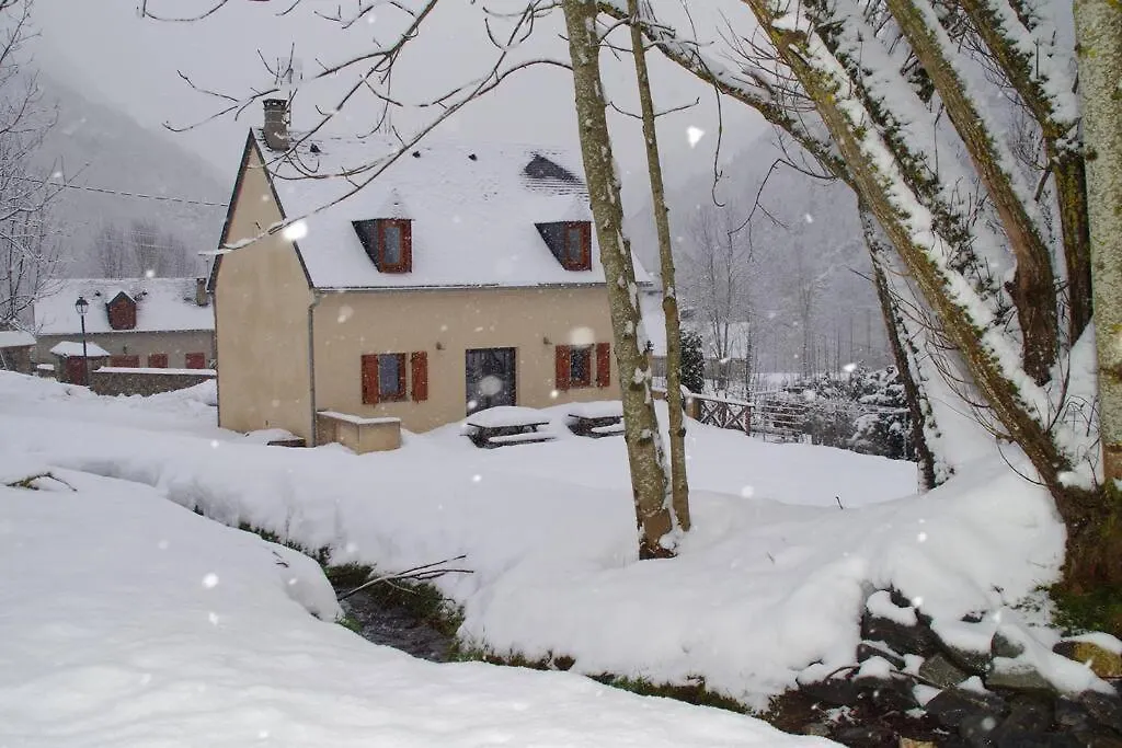Maison De Village A 5 Minutes De St Lary Soulan Saint-Lary-Soulan